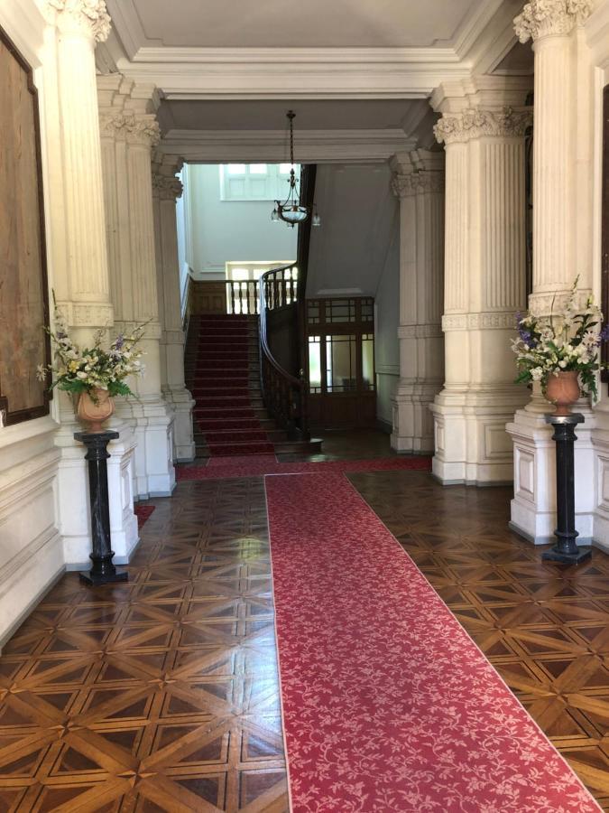 Villa Luisa Bagnères-de-Luchon Buitenkant foto