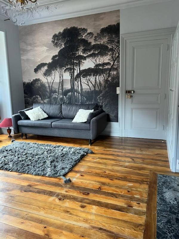 Villa Luisa Bagnères-de-Luchon Buitenkant foto