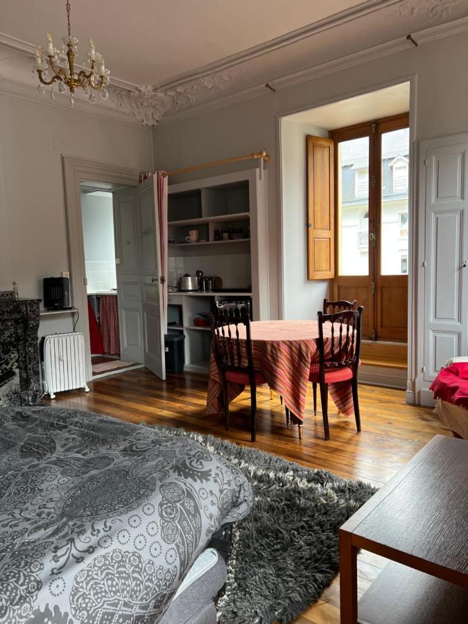 Villa Luisa Bagnères-de-Luchon Buitenkant foto