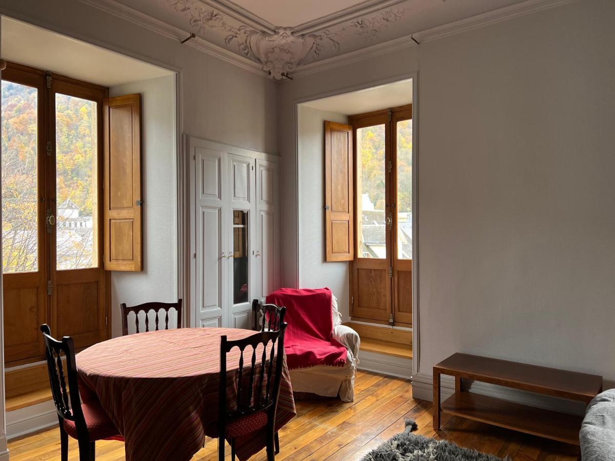 Villa Luisa Bagnères-de-Luchon Buitenkant foto